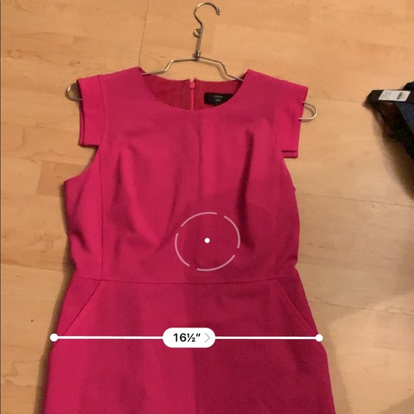 ❌SOLD❌ J. Crew The Resume Sheath Dress - Picture 6 of 7